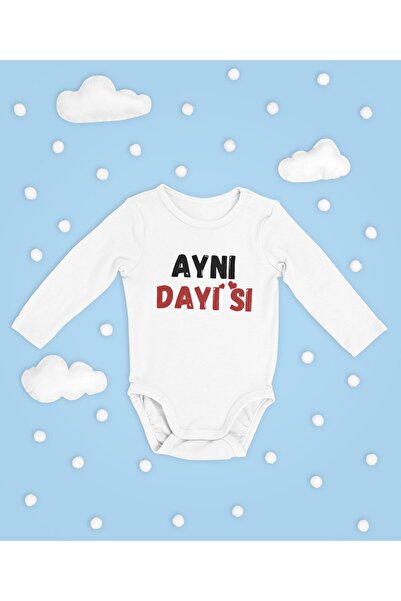 SEVBANO Cotton Soft Unisex Long Sleeve Bodysuit with Snap Fasteners and the S...