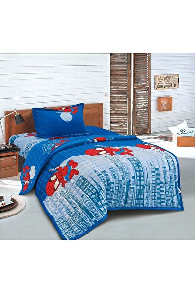 Inwan AL-Anaka Double-sided soft velvet baby bedspread, 3 pieces