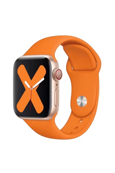 Volenta Apple Watch Kordon 38-40-41 MM Uyumlu – Series 1/2/3/4/5/6/ SE 1. Nes...