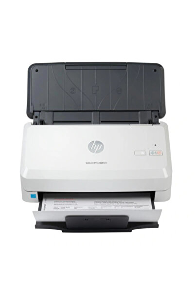 HP 6fw07a Scanjet Pro 3000 S4 Yaprak Beslemeli A4 Döküman Tarayıcı