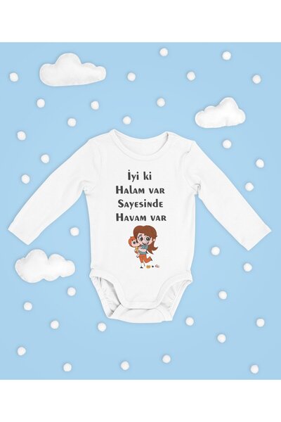 SEVBANO لقد حظيت بوجود حظلي بسبب وجوديّة عمتي! بدلة قطنية ناعمة مطبوعة بأكمام...