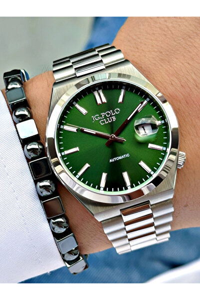JG. Polo Club Jg. Polo Clup Jpc.0925.02 Miyota Automatic Men's Wristwatch