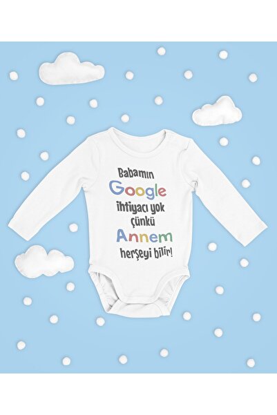 SEVBANO My Mom Knows Everything Printed Cotton Soft Unisex Snap Fastener Long...