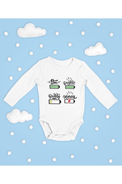 SEVBANO ابنة أصغر، أب، أم! بدلة قطنية ناعمة مطبوعة بأكمام طويلة للجنسين مع أز...