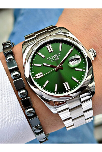 JG. Polo Club Jg. Polo Clup Jpc.1025 S035 Men's Wristwatch
