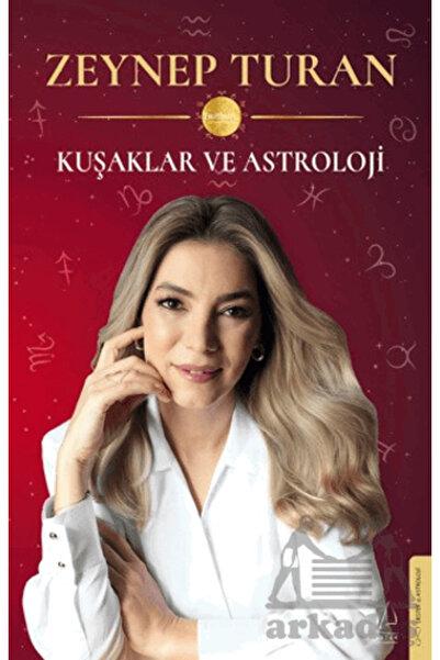 Destek Yayınları Kuşaklar Ve Astroloji