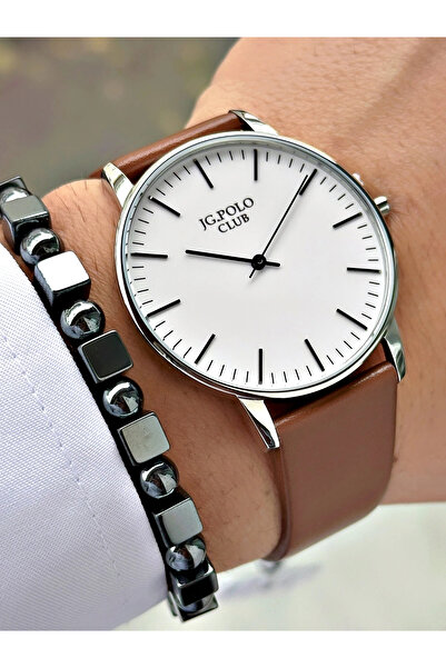 JG. Polo Club Jg. Polo Clup Jpc.0725 Men's Wristwatch