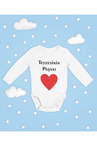 SEVBANO بدلة قطنية ناعمة بأكمام طويلة للجنسين من تيزيزينز باشا مع أزرار كبس