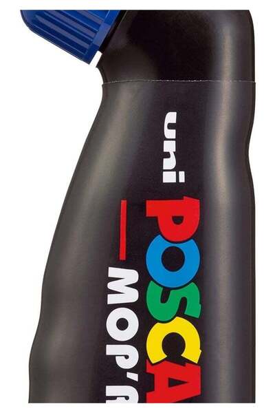 POSCA MOP'R Water Based Permanent Paint Markers - Box of 4