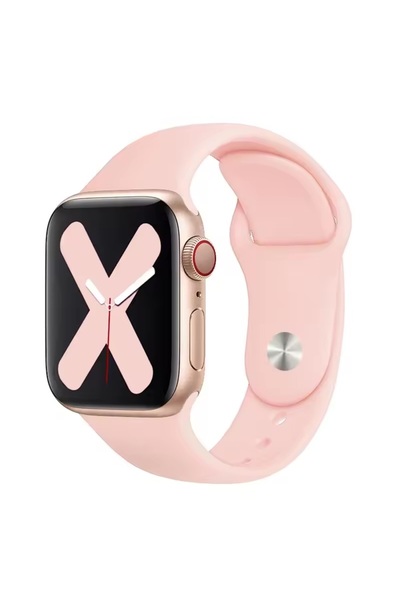 Volenta Apple Watch Kordon 42-44-45-46-49 MM – Series 1/2/3/4/5/6/SE 1. Nesil...