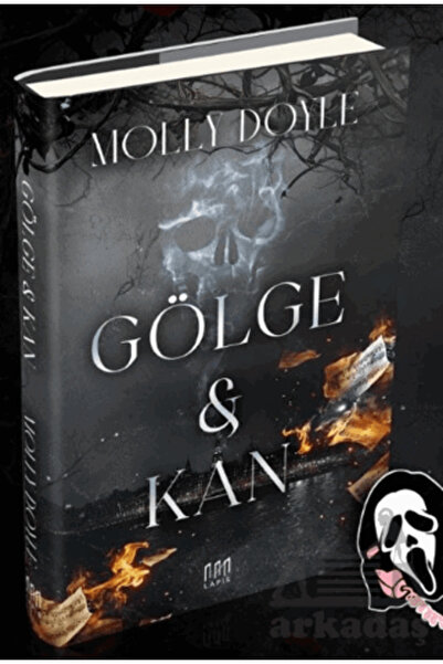 lapis kitap Gölge & Kan