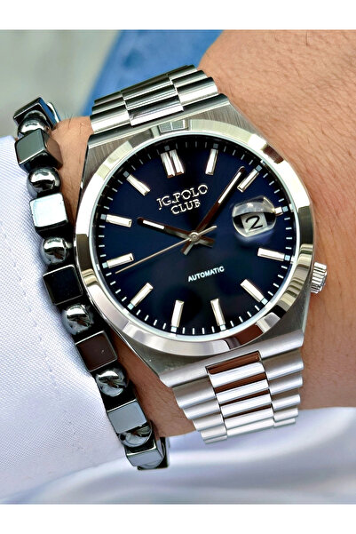 JG. Polo Club Jg. Polo Clup Jpc.0925.03 Miyota Automatic Men's Wristwatch
