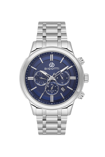 Bigotti ساعة يد رجالية متعددة الوظائف BG.1.10670-3