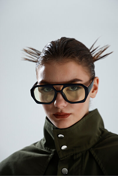 miii نظارات شمسية عصرية بنمط الفهد وحماية من الأشعة فوق البنفسجية