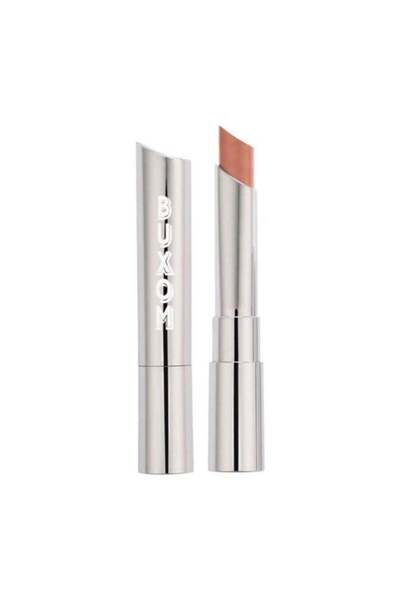 buXom Full-On™ Satin Lipstick – Skin Tease Creamy, Plumping & Long-Wear Lip Color