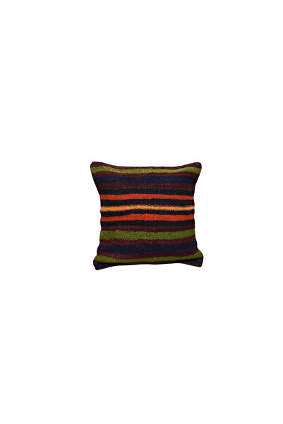 Zehra Abla Halı New Handwoven Decorative Rug Throw Pillow Cushion Cover 6741