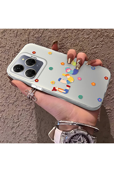 ucuc حافظة تكنو سبارك 20 برو متوافقة مع الحافة السيليكونية الصلبة والمضادة لل...