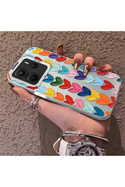 ucuc Xiaomi Redmi Note 14 4g Compatible Silicone Edge Hard Back Anti-Fall Cas...