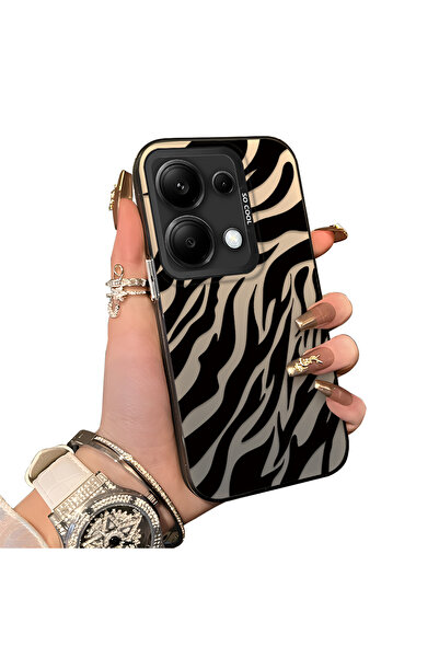 ucuc حافظة هاتف Xiaomi Redmi Note 14S متوافقة مع الحافة السيليكونية الصلبة وا...