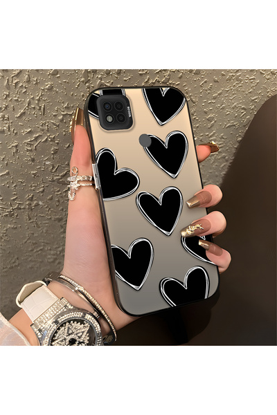 ucuc حافظة Xiaomi Poco C31 متوافقة مع الحافة السيليكونية الصلبة ذات النمط الق...