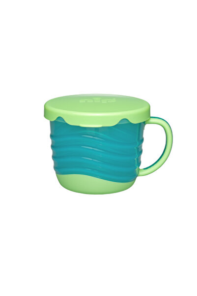 Nip 2-in-1 Snackbox & Drink Cup for Toddlers