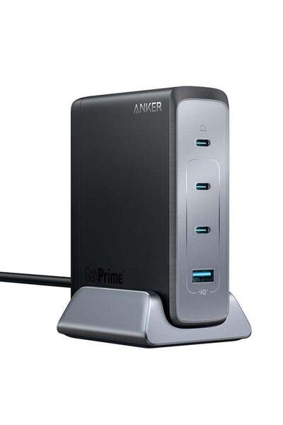 Anker 240 Watts Charger 4 Ports