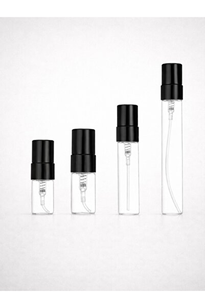 Cosy Club Shop 4lü 2-3-5-10ml Yeniden Doldurulabilir Taşınabilir Seyahat Boy ...