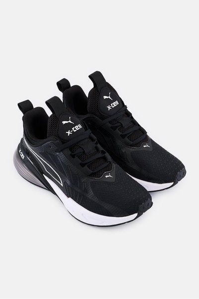 Puma حذاء الجري الأسود للنساء من X-cell Action 37830107