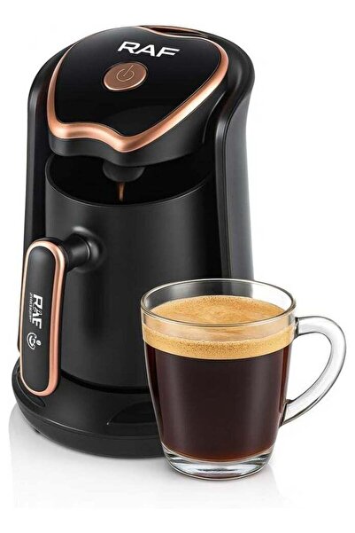 raf R.103 300ml Turkish Coffee & Tea Pot – 600W – Safe Heating System – Anti-Overflow – One