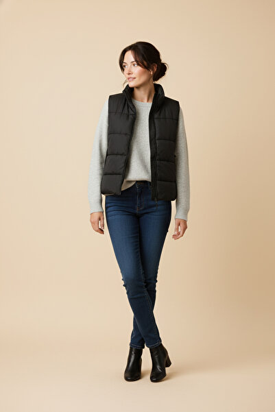 CRIVIT Women modern fitted tailor jacket