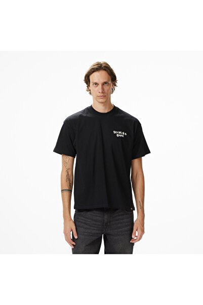 Dickies Sneedville Erkek Siyah T-Shirt