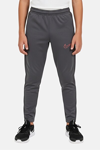 Nike Kids Boy Sportswear Fit Training Track Pants, Grey