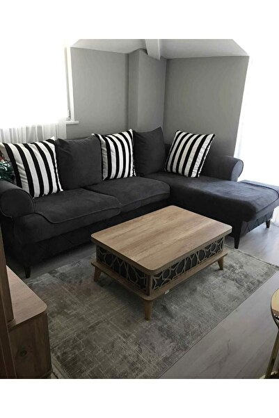 baydars group Akıllı Sehpa (TEKERLİ AYAK HEDİYE ) Sihirli Sehpa Yemek Masası ...