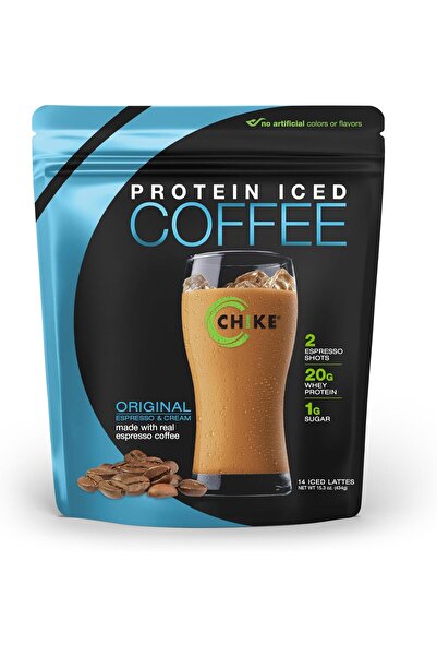 CHIKE Original High Protein Iced Coffee