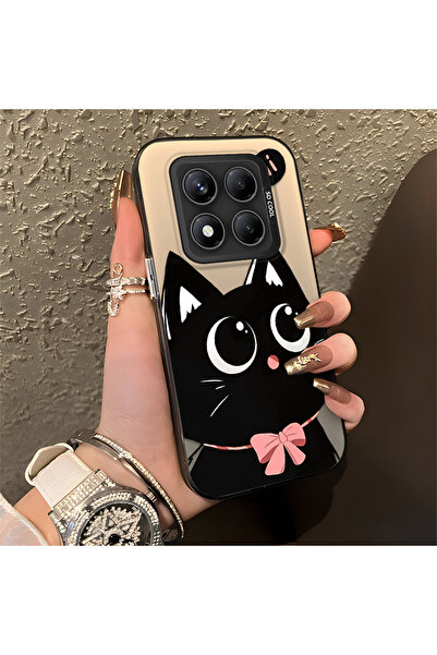 Hontinga حافظة متوافقة مع هاتف Xiaomi Redmi Note 14 Pro 5G، حافظة صلبة مضادة ...