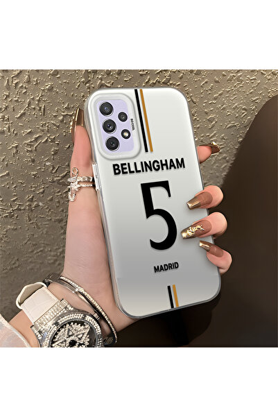 Hontinga حافظة متوافقة مع هاتف سامسونج جالاكسي A72، حافظة هاتف صلبة مضادة للس...