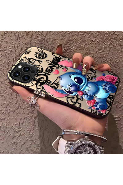 Hontinga حافظة هاتف متوافقة مع آيفون 16 برو ماكس مع حماية للكاميرا وظهر صلب م...