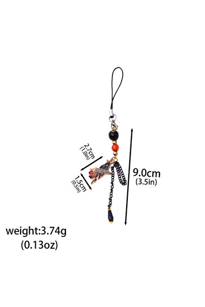 Choice SG00001 لعبة الحب والفضاء العميق، قلم سايلس، سلسلة مفاتيح للهاتف، قلادة غراب ووردة، سلسلة مفاتيح للحقيبة