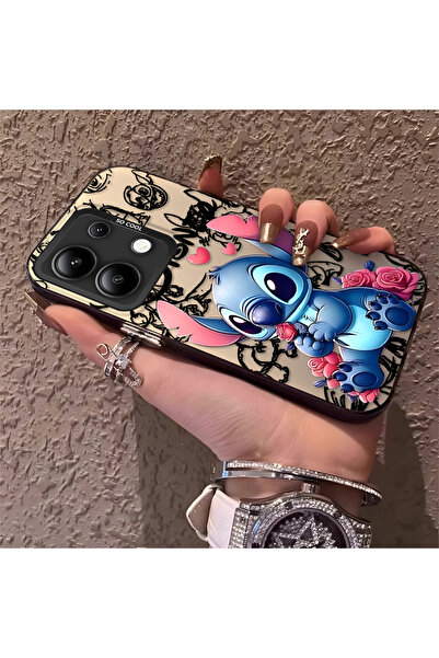 Hontinga حافظة هاتف متوافقة مع هاتف Xiaomi Redmi Note 13 4G، حماية للكاميرا، ...