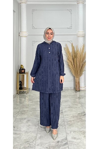 suphan tekstil Double set