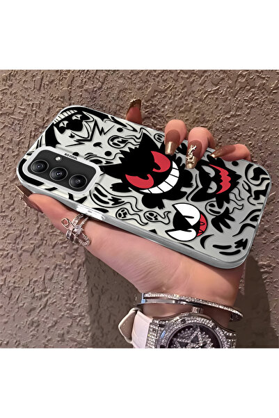 ucuc حافظة عصرية متوافقة مع هاتف سامسونج جالاكسي A34، غطاء خلفي من السيليكون ...