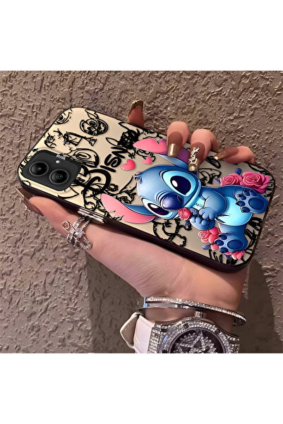 Hontinga حافظة هاتف متوافقة مع هاتف سامسونج جالاكسي A05، حماية للكاميرا، ظهر ...