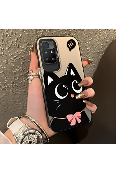 Hontinga حافظة متوافقة مع هاتف Xiaomi Redmi 10 2022، حافظة هاتف صلبة مضادة لل...