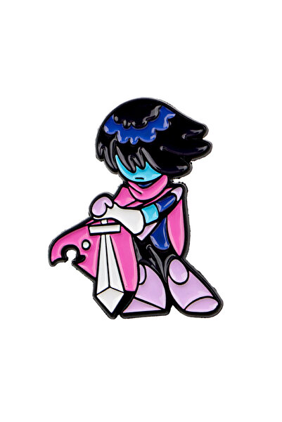 Choice 3 دبابيس مينا على شكل شخصيات كرتونية مضحكة لألعاب الفيديو، بروش أنمي ب...