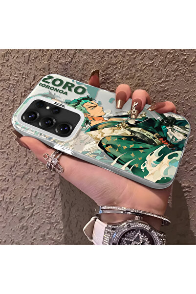 Hontinga حافظة هاتف متوافقة مع سامسونج جالاكسي S25 ألترا مع حماية للكاميرا وظ...