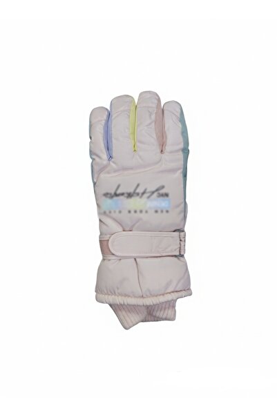 REBBEX قفازات نسائية شتوية من مدينة نيويورك مبطنة بالقطيفة ومقاومة للماء