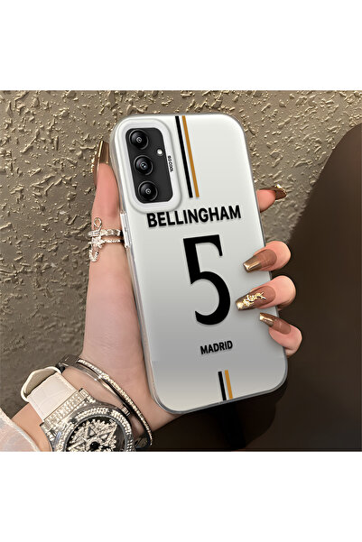 Hontinga حافظة متوافقة مع هاتف سامسونج جالاكسي A14، حافظة هاتف صلبة مضادة للس...