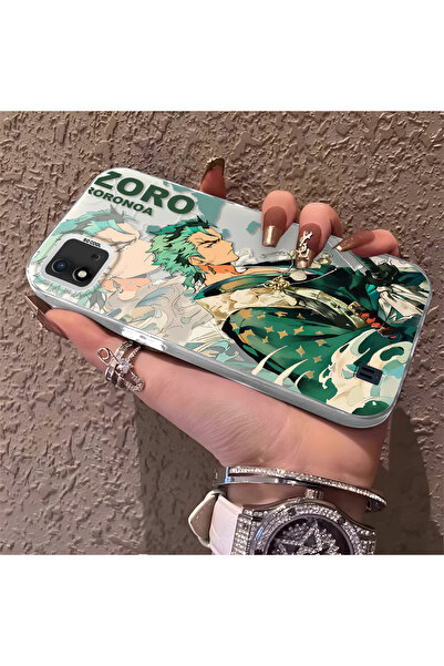 Hontinga حافظة هاتف متوافقة مع هاتف Realme C11 2021، حماية للكاميرا، ظهر صلب ...