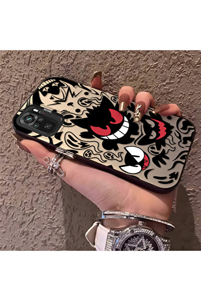 ucuc حافظة عصرية متوافقة مع هاتف Xiaomi Redmi Note 10، غطاء خلفي من السيليكون...