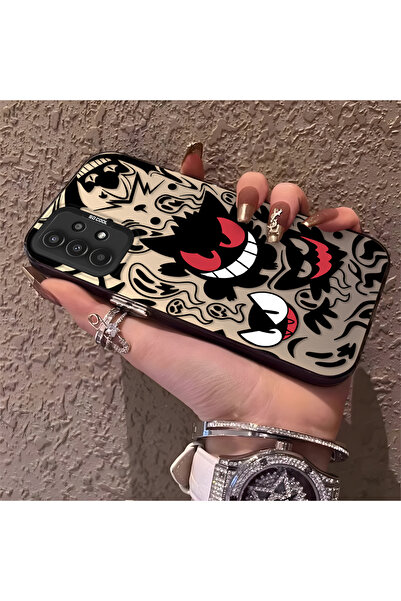 ucuc حافظة عصرية متوافقة مع هاتف سامسونج جالاكسي A13 4G، غطاء خلفي من السيليك...